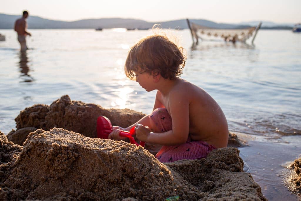 Sand cheap water play