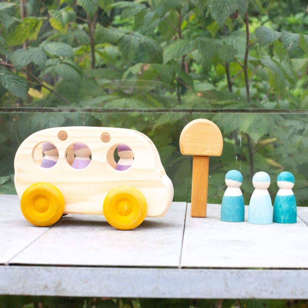 Moulin Roty  Wooden Toys, Games & Soft Toys – Josh & Jenna