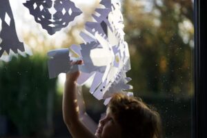 The importance of scissors skills in early learning