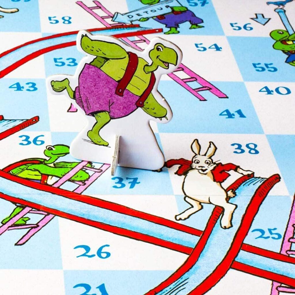 Snakes & Ladders