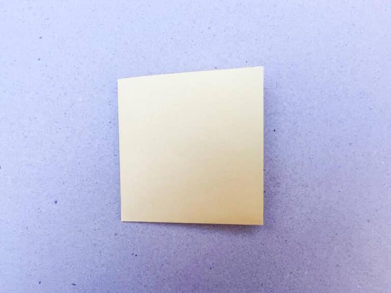 The magic of paper folding activities